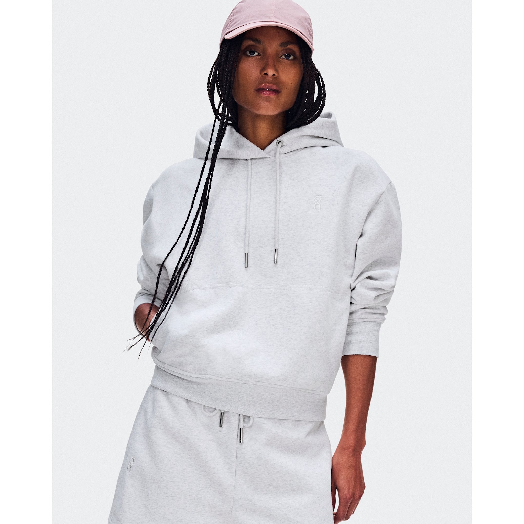 On Club Collective Hoodie Crater