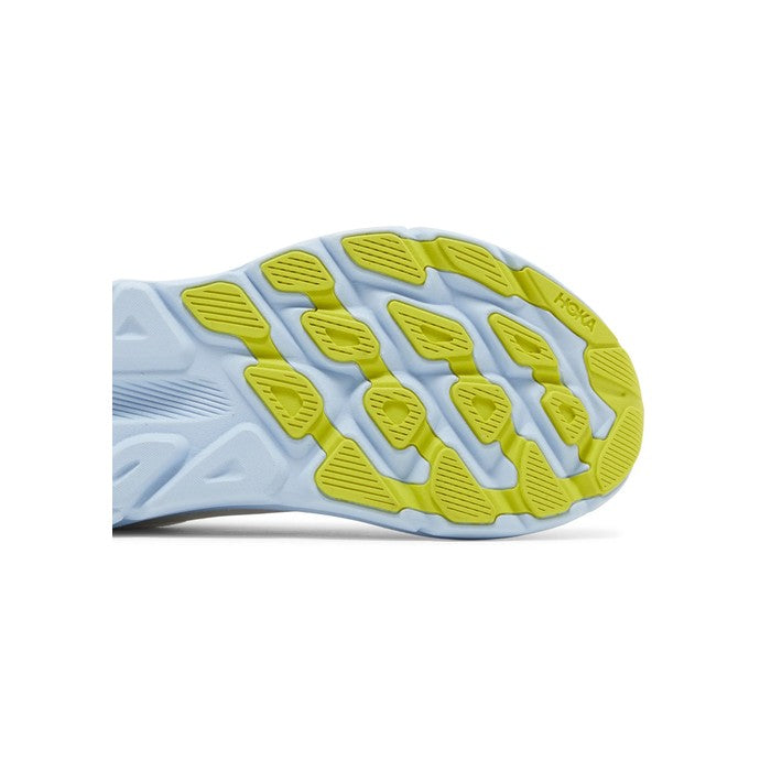 Hoka Wmns Clifton 9 Wide 'Nimbus Cloud Ice Blue'