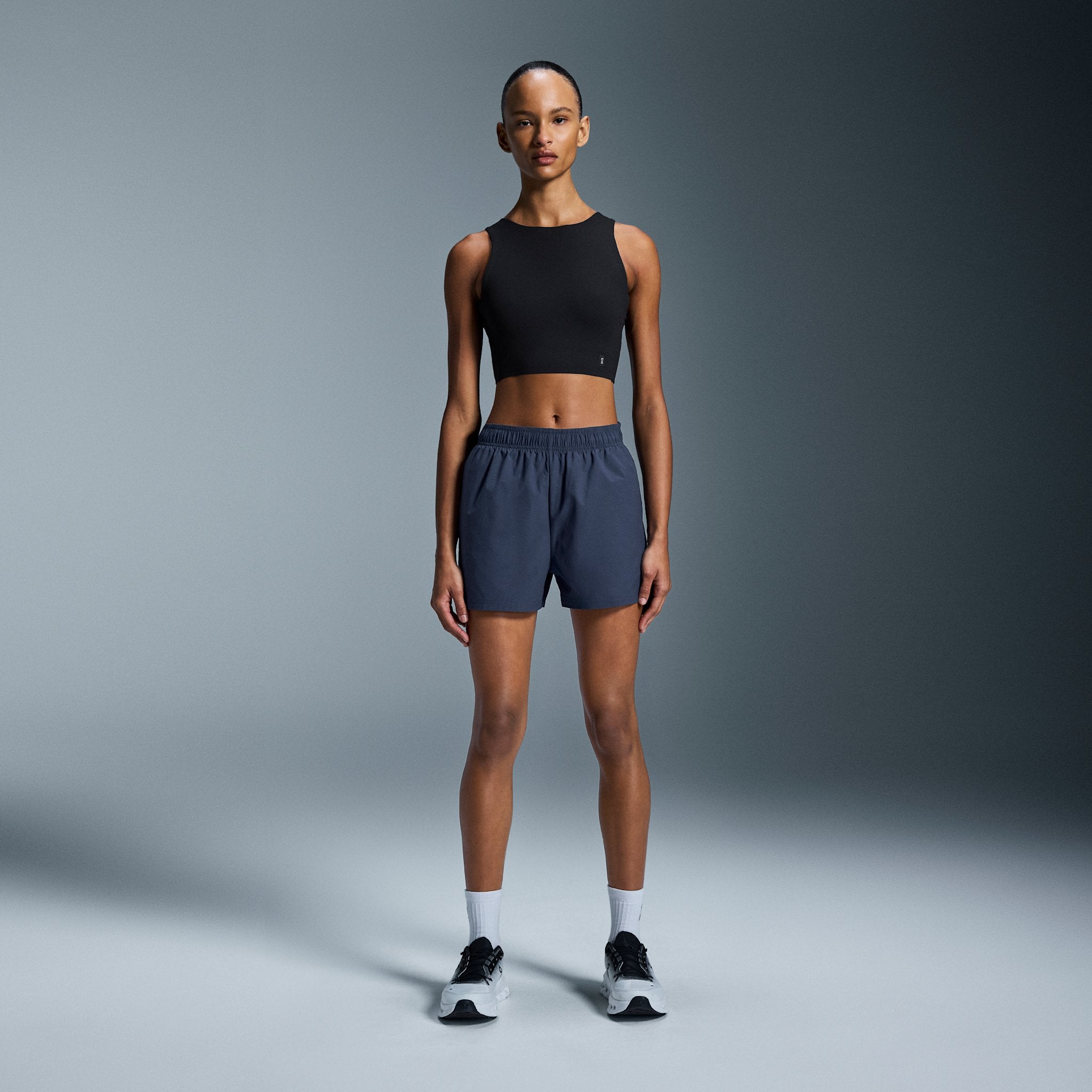 On 3" Core Shorts Midnight