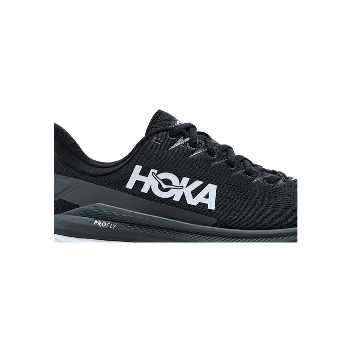 Hoka Wmns Mach 4 'Black Dark Shadow'