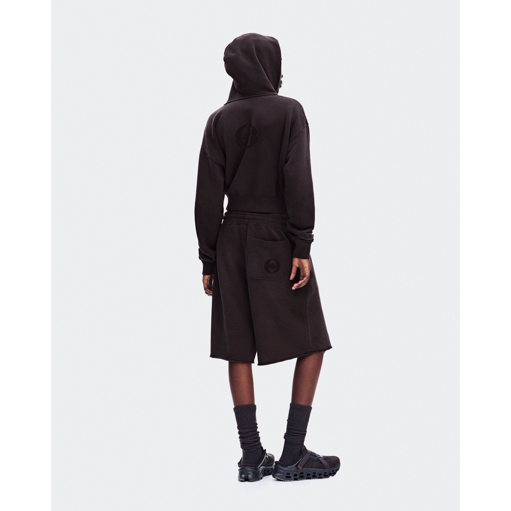 On Club Collective Short FKA Espresso