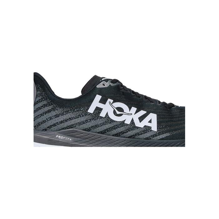 Hoka Mach 5 'Black Castlerock'