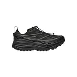 Hoka Stinson 7 'Black Silver'