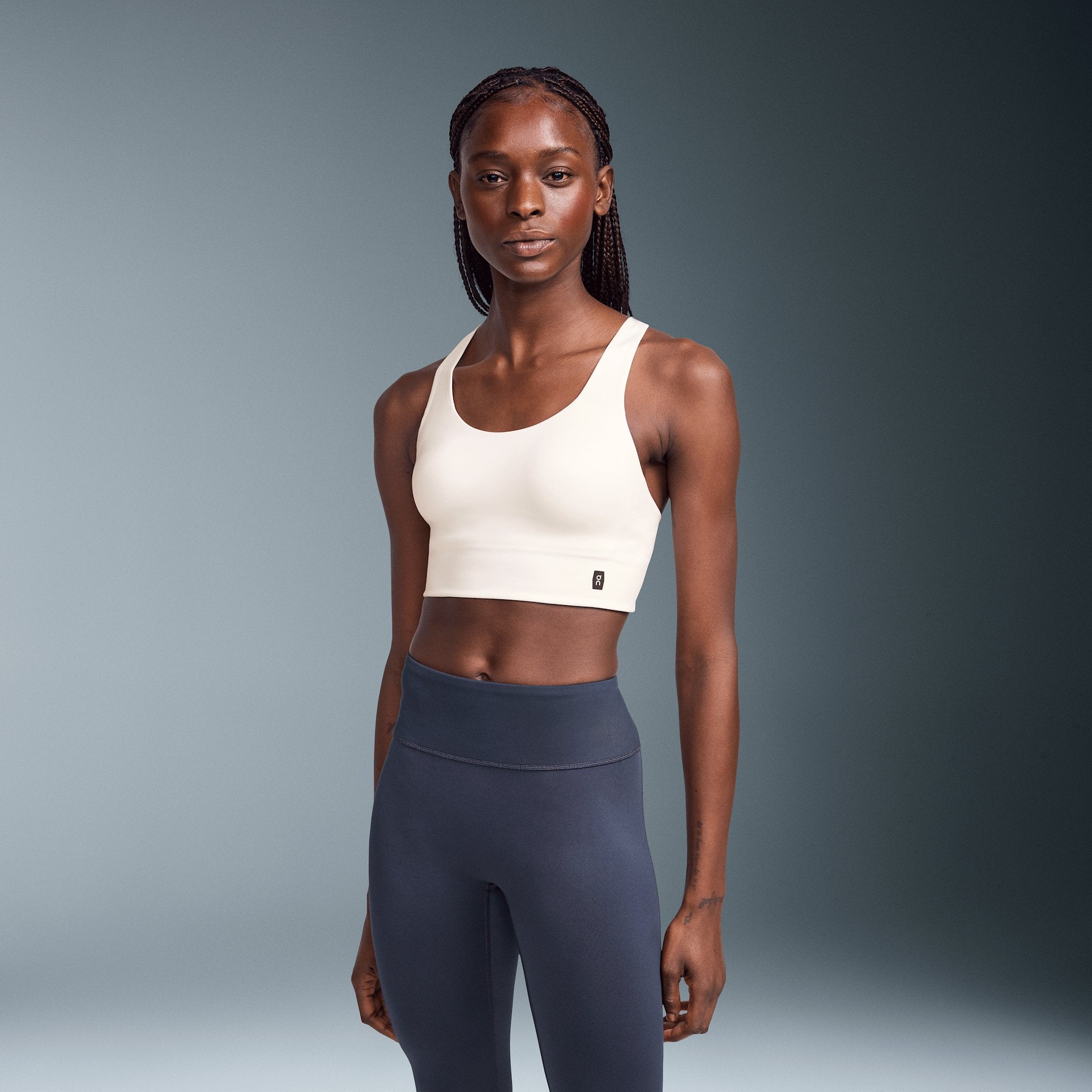 On Active Bra Longline Coast