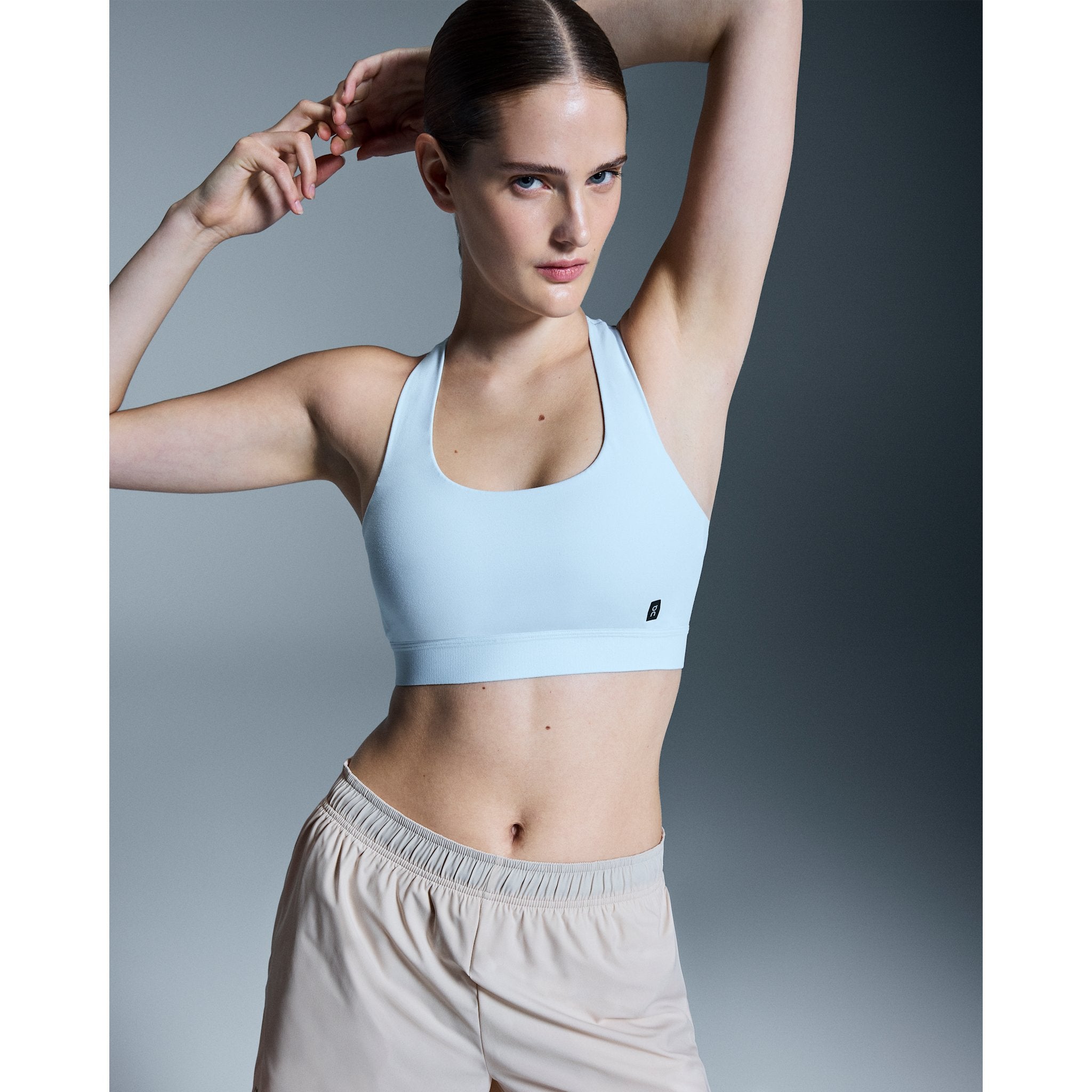 On Core Bra Arctic