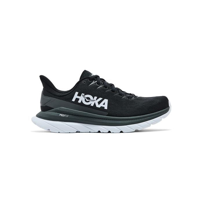 Hoka Wmns Mach 4 'Black Dark Shadow'