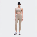 On Train Tights 7/8 Ember