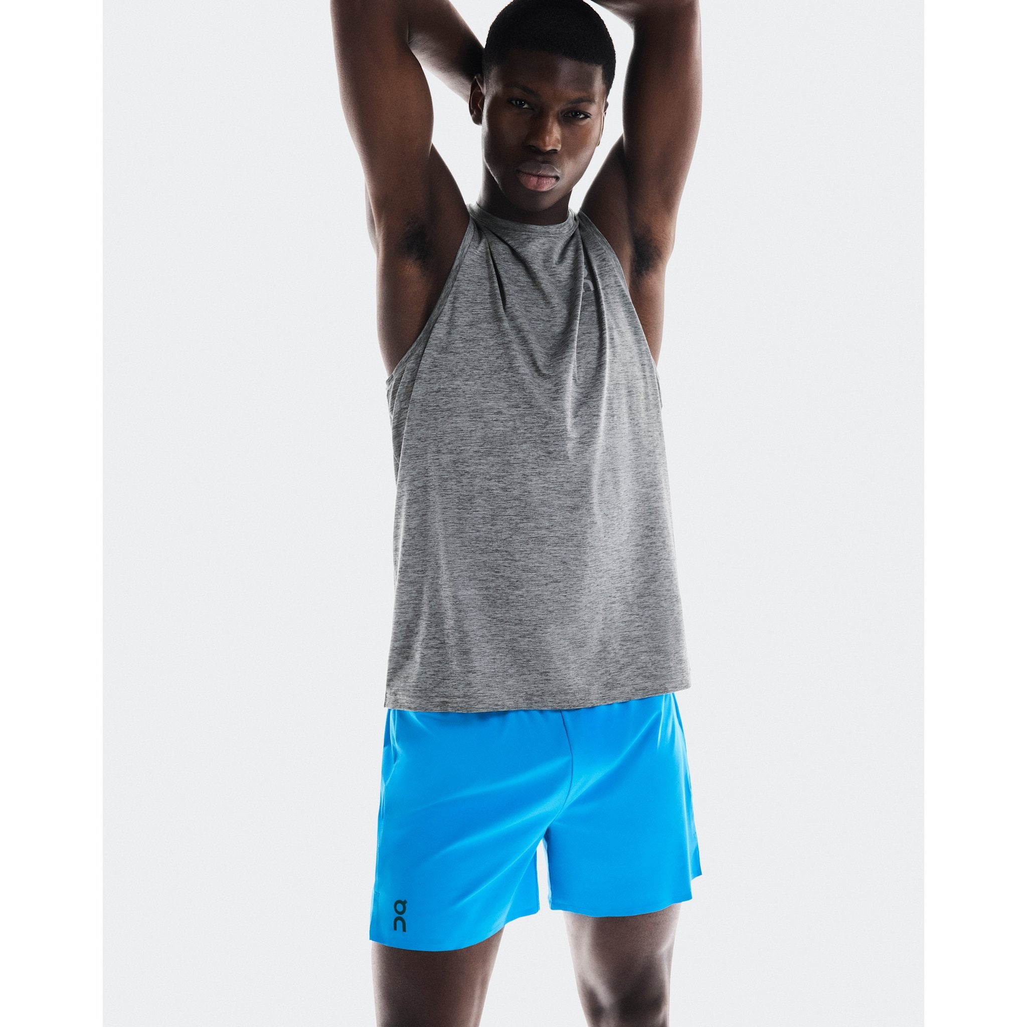 On 5" Performance Shorts Malibu