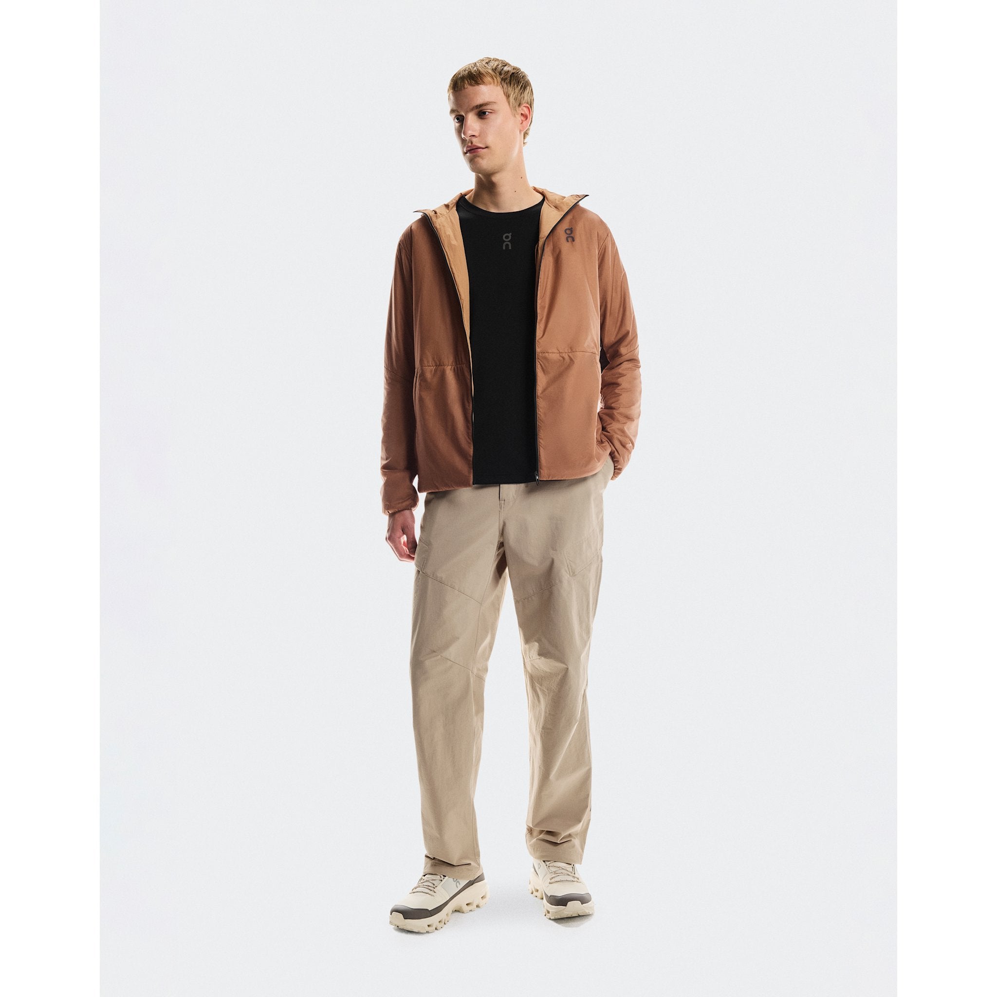 On Trek Pants Desert