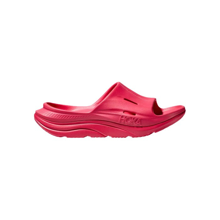 Hoka Ora Recovery Slide 3 'Raspberry'