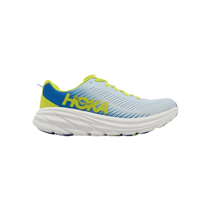 Hoka Rincon 3 2E Wide 'Ice Water Diva Blue'