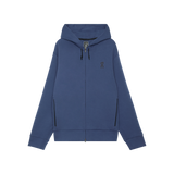 On Focus Tech Zip Hoodie Acai