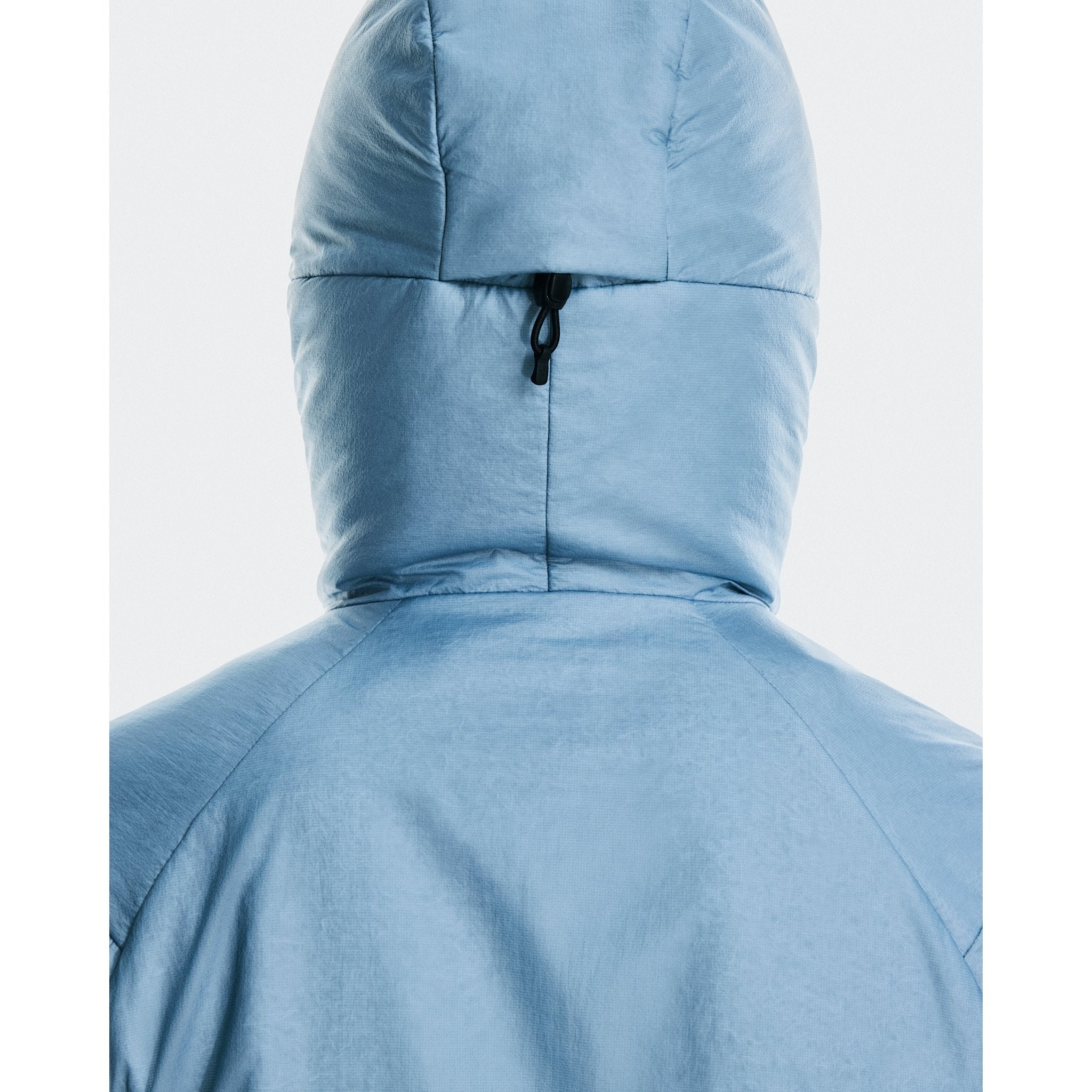 On Trek Jacket Insulated Chambray