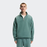 On Club Collective 1/4 Zip Tide