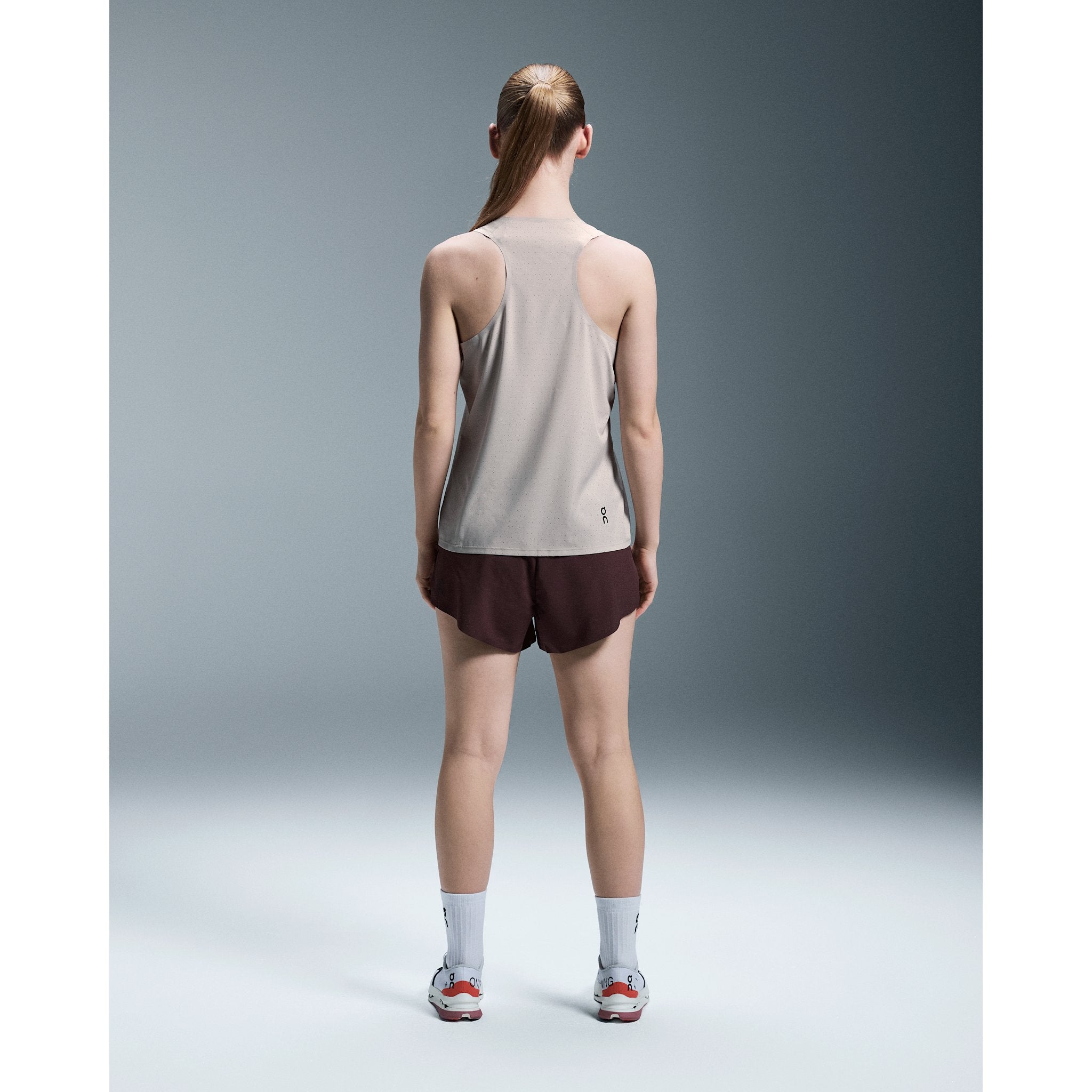 On Race Shorts Mulberry