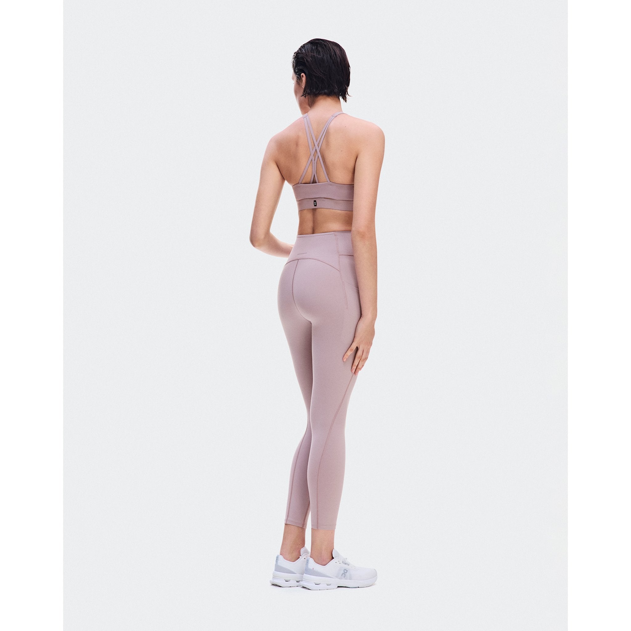 On Studio Leggings 7/8 Heron
