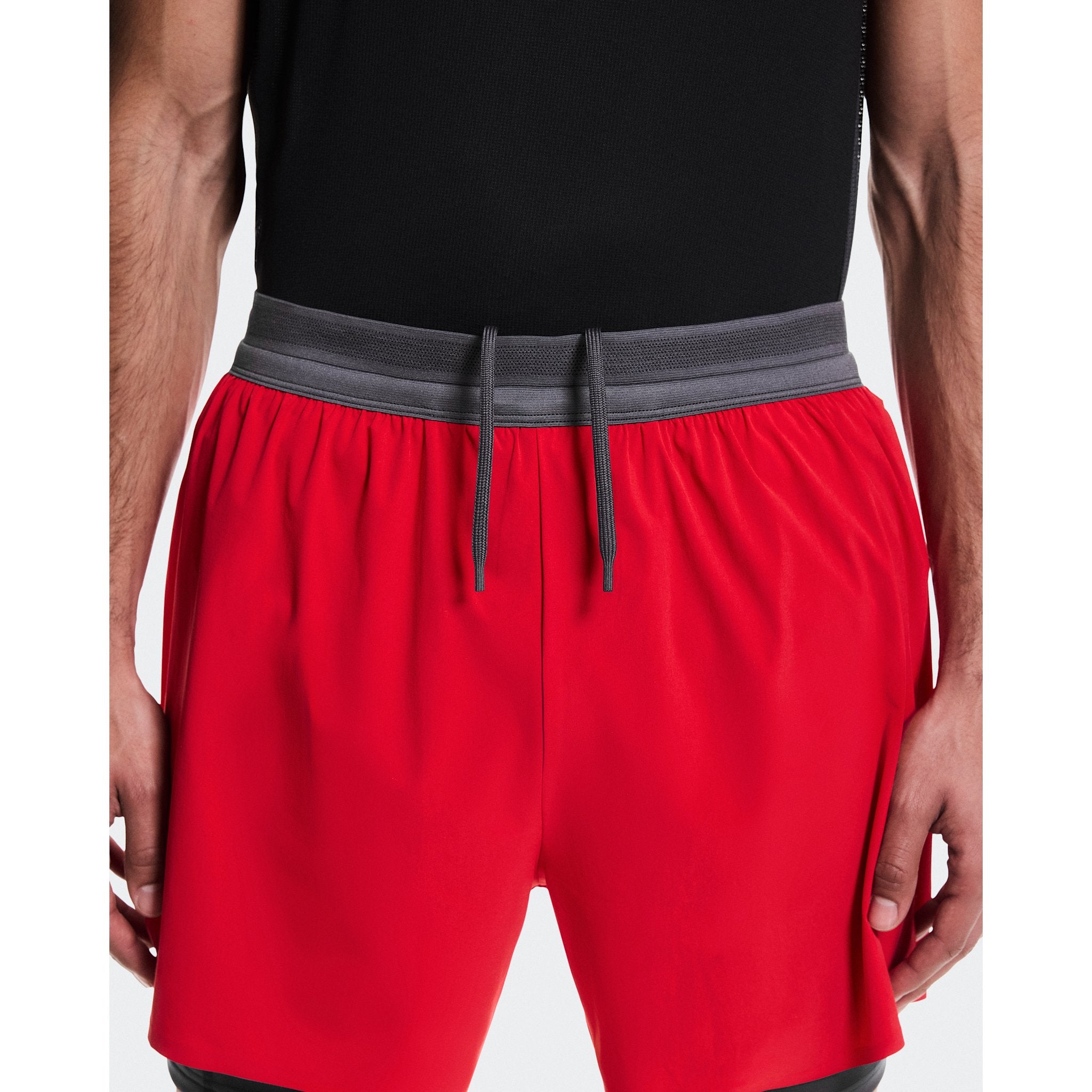 On 5" Performance 2/1 Shorts Robin | Eclipse