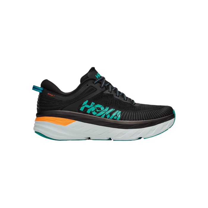 Hoka Bondi 7 'Black Atlantis'