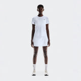On Court Skirt Pleated White