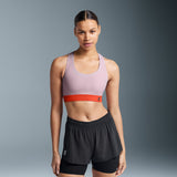 On Pace Bra Mauve | Flame