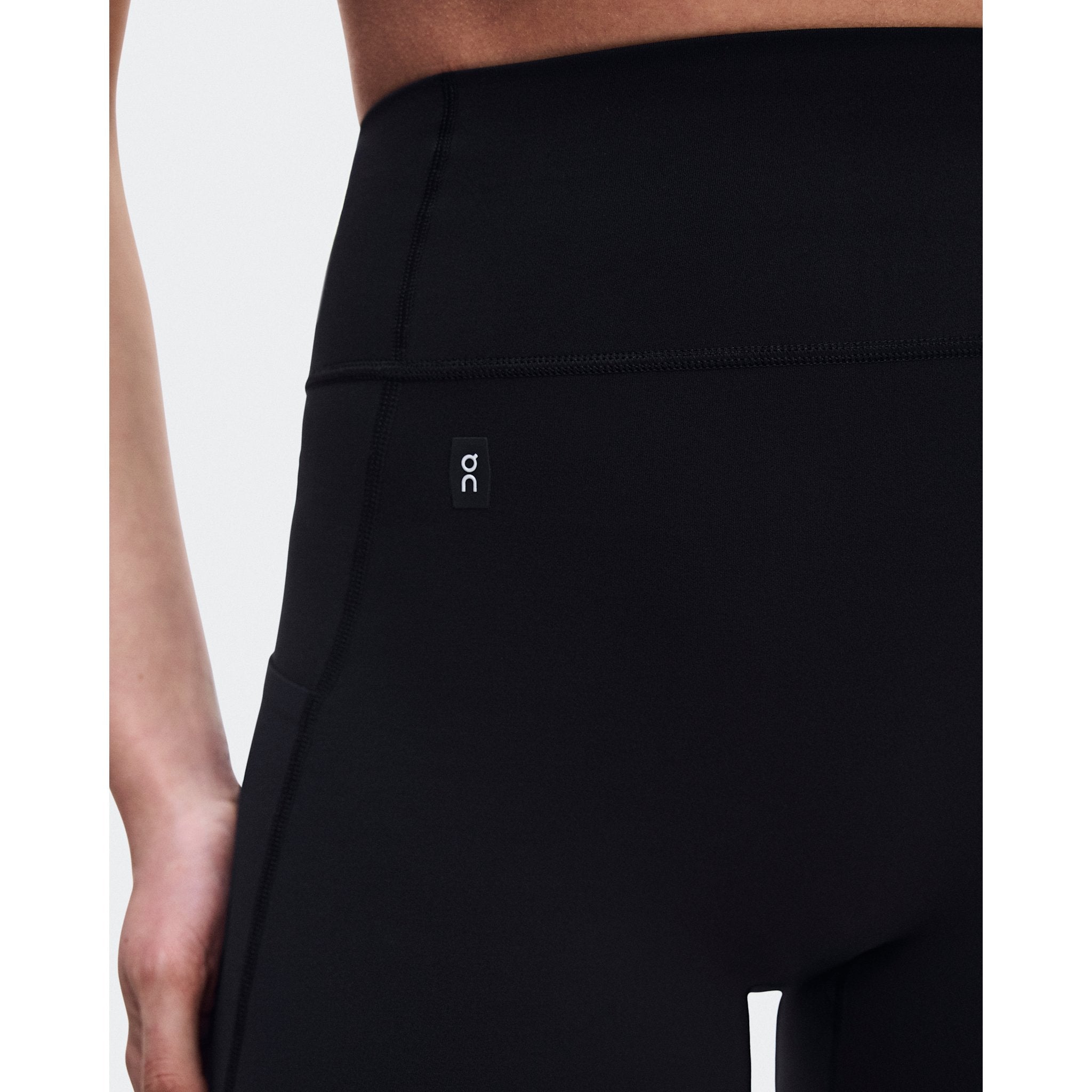 On Studio Leggings Short Black