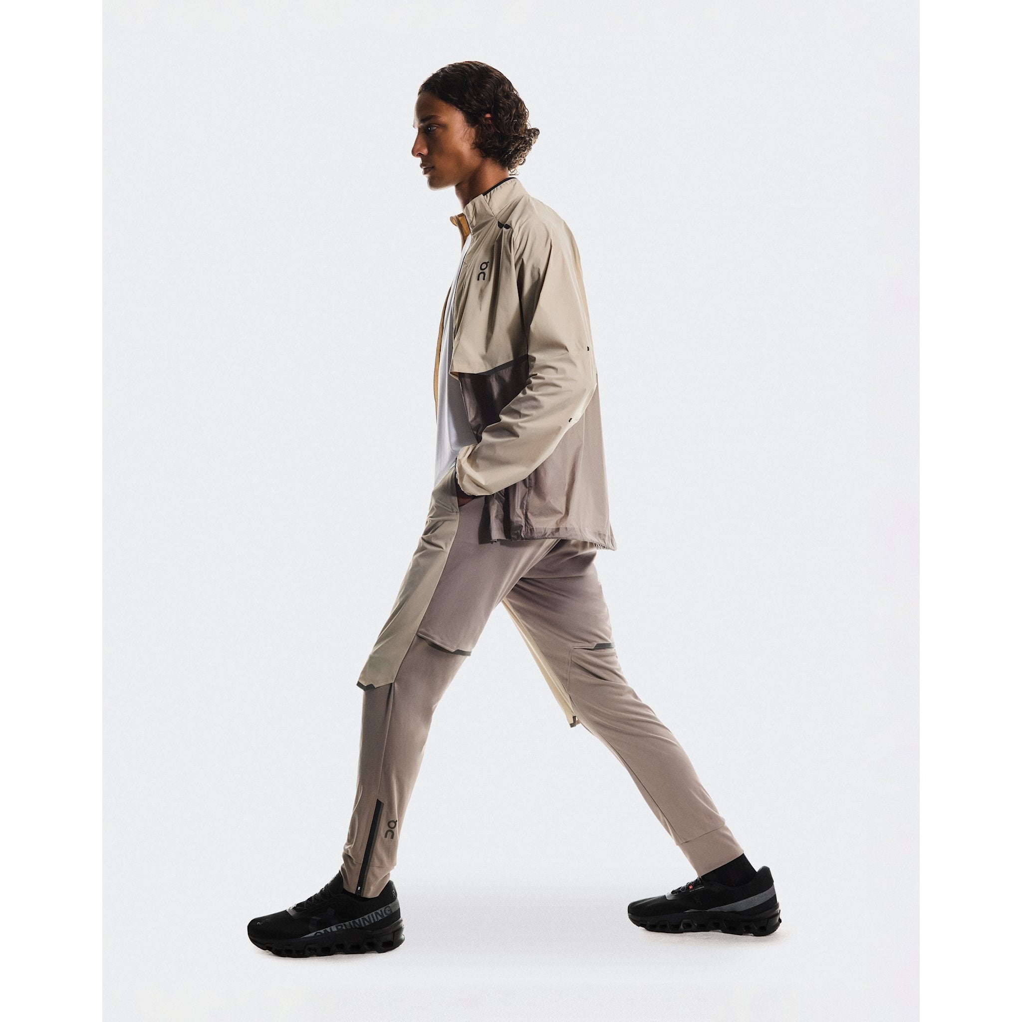 On Weather Pants Desert | Cinder