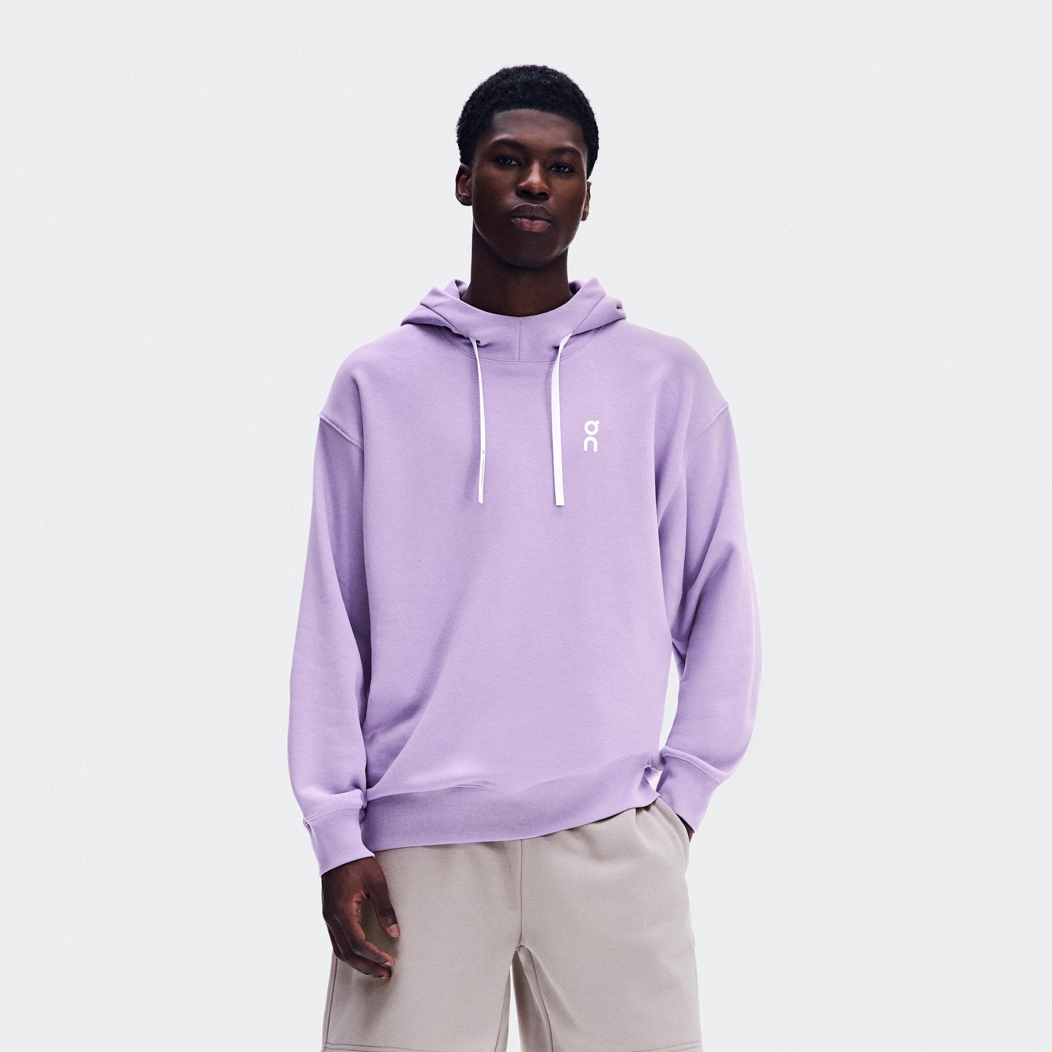 On Club Hoodie Fade Bloom