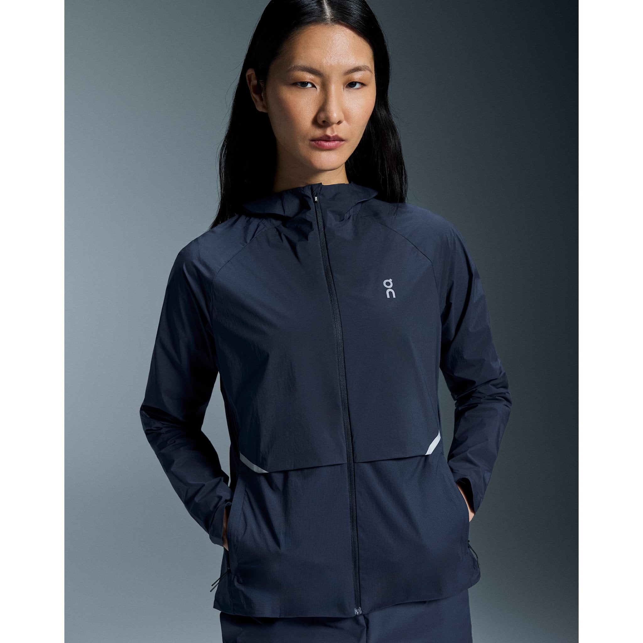 On Core Jacket Midnight