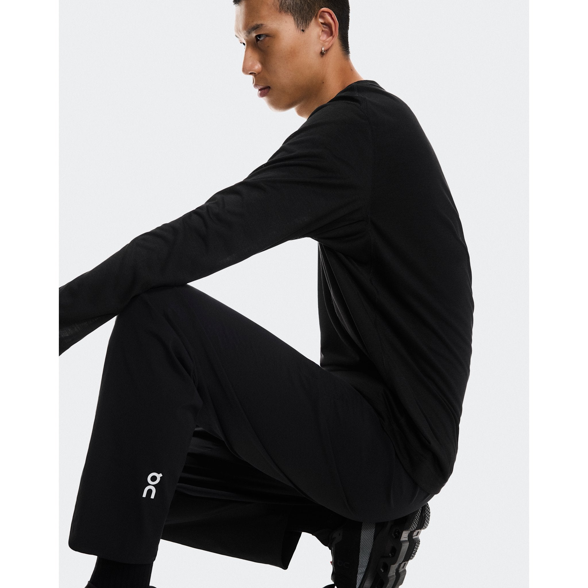 On All-Day Joggers Black
