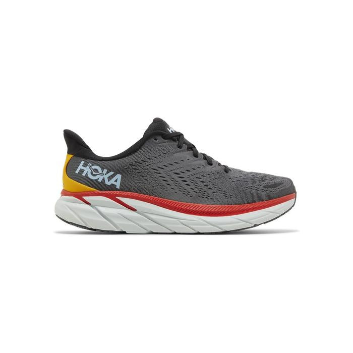 Hoka Clifton 8 'Anthracite Castlerock'