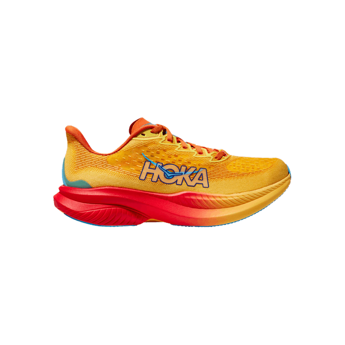 Hoka Mach 6 'Poppy Squash'