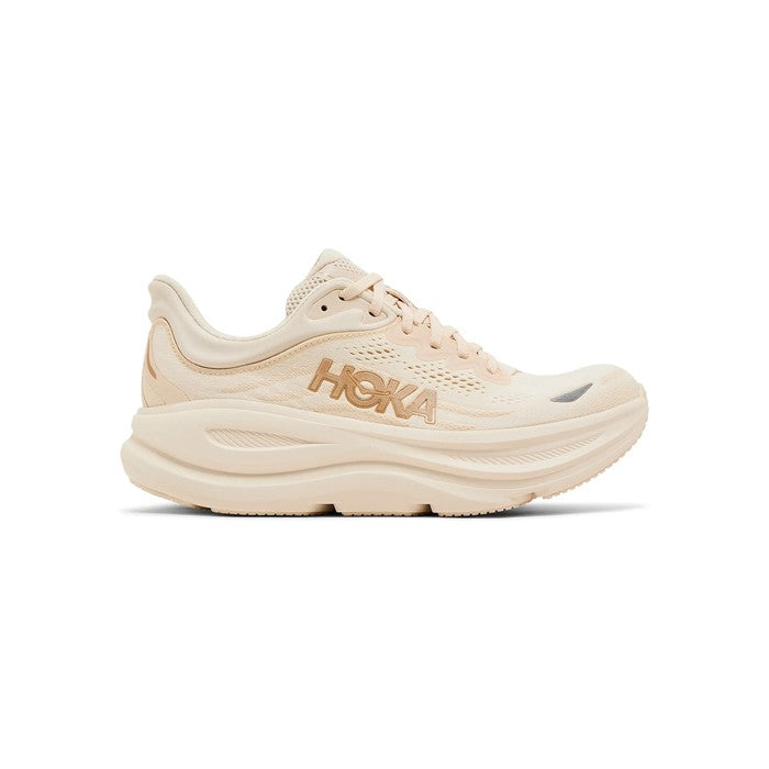 Hoka Wmns Bondi 9 'Vanilla Birch'