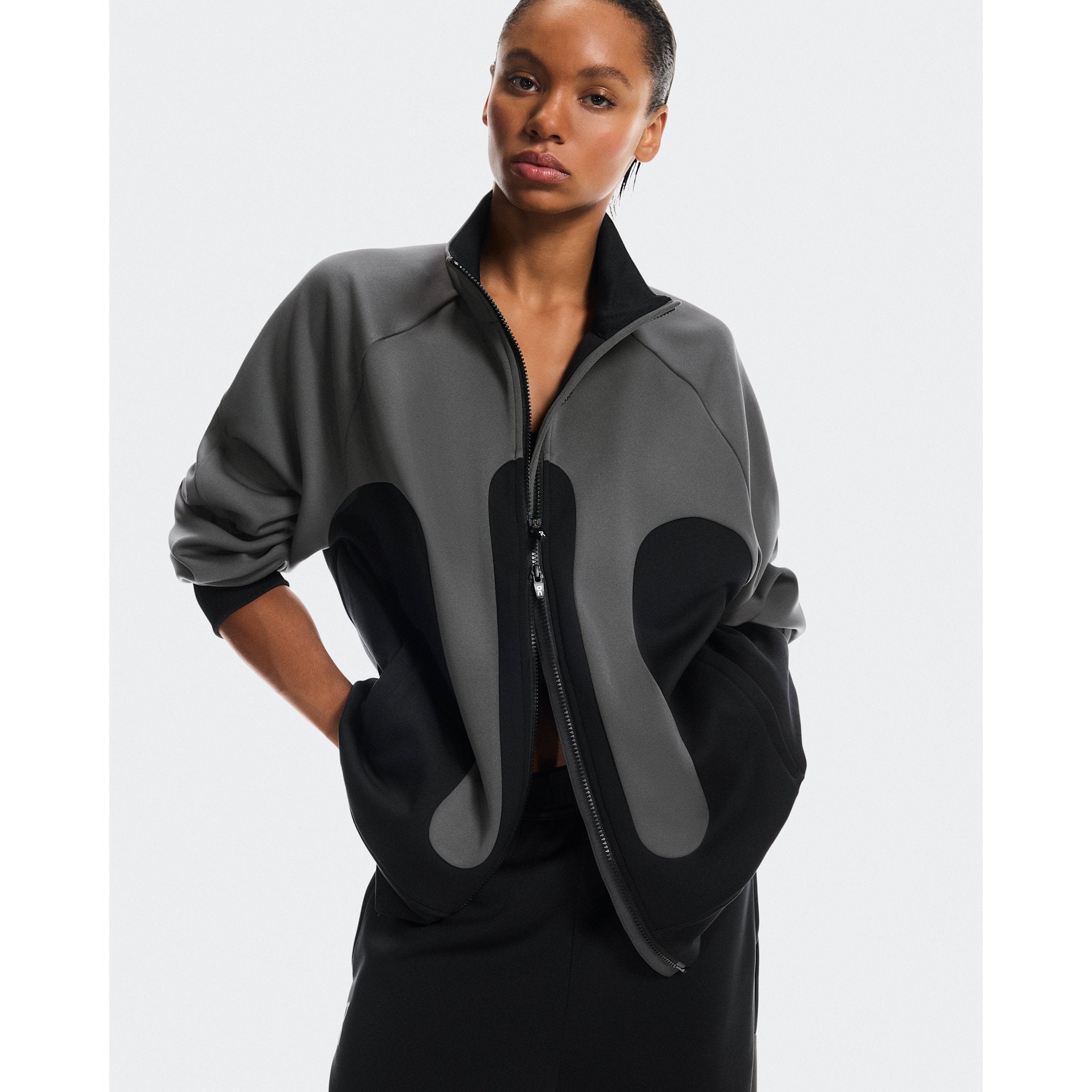 On Track Jacket IKON Black | Eclipse