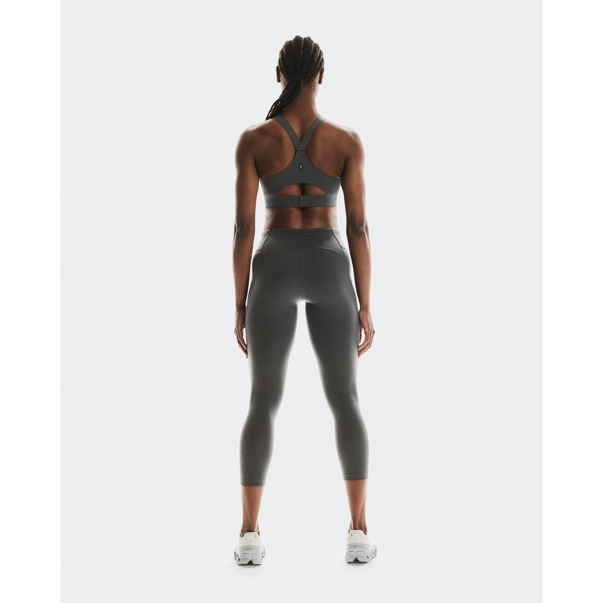 On Performance Tights 7/8 Eclipse