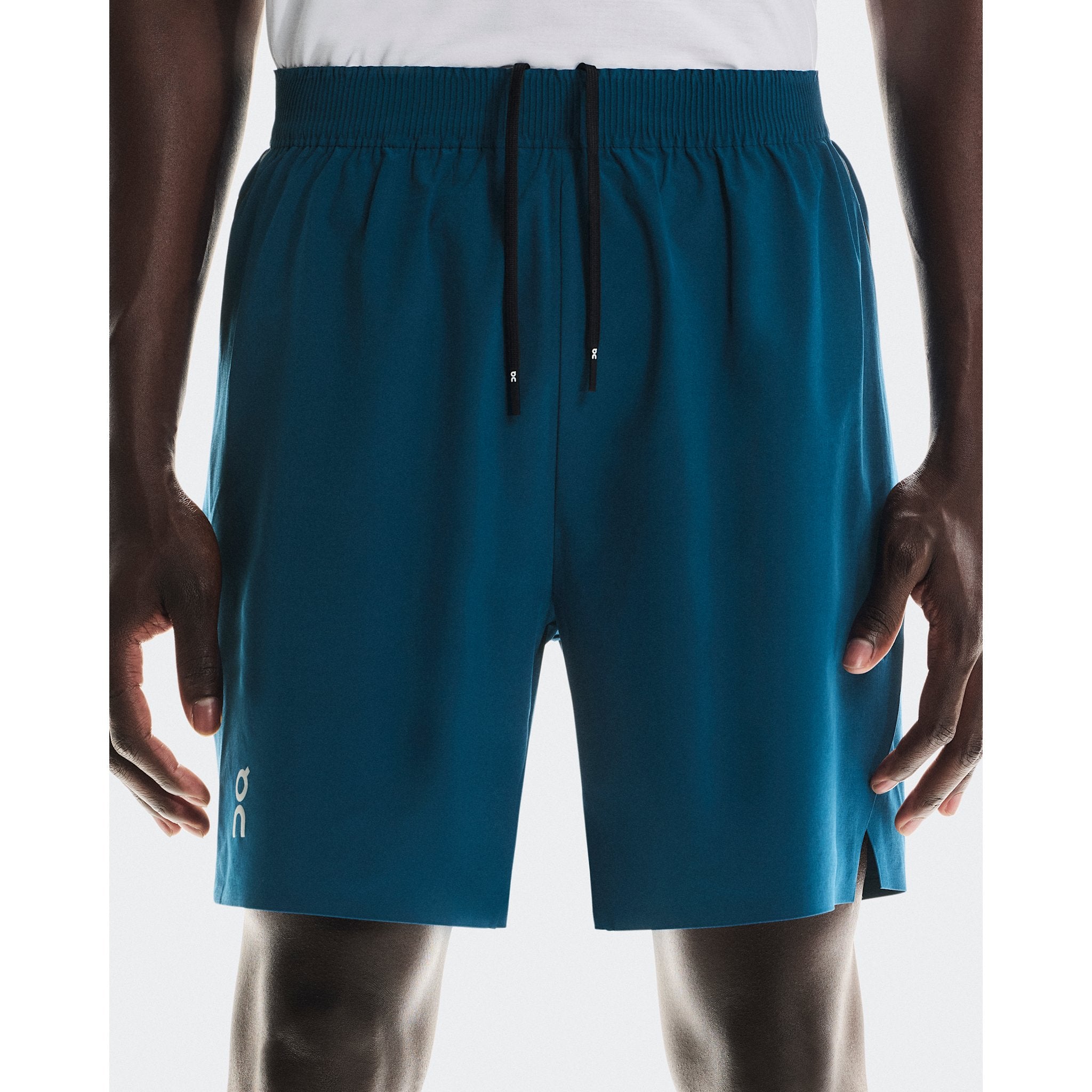 On Train Shorts Tempest