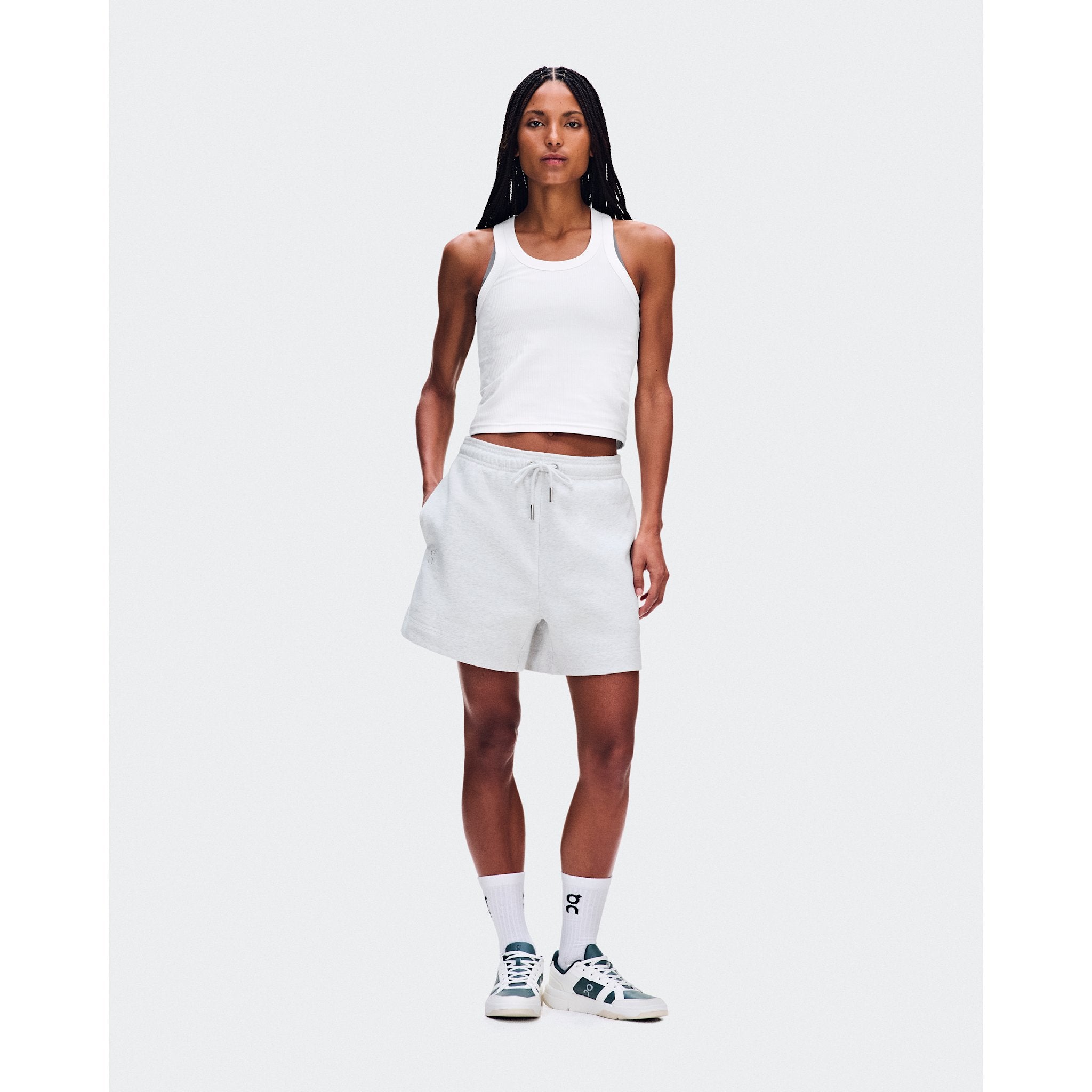 On Club Collective Shorts Crater