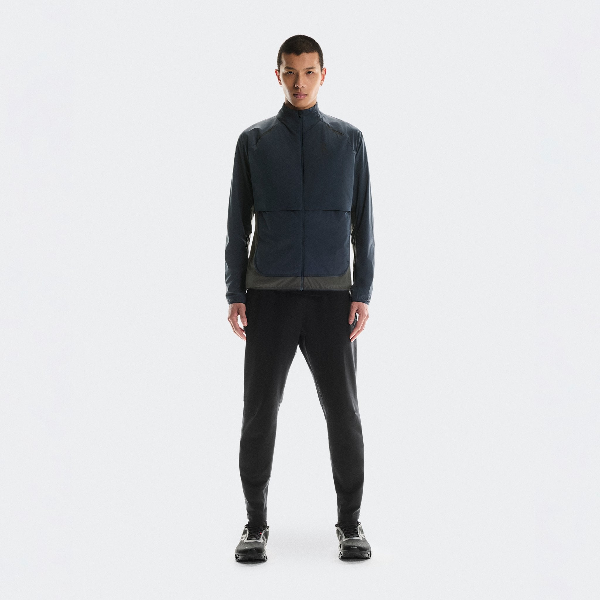 On Weather Winter Pants Eclipse