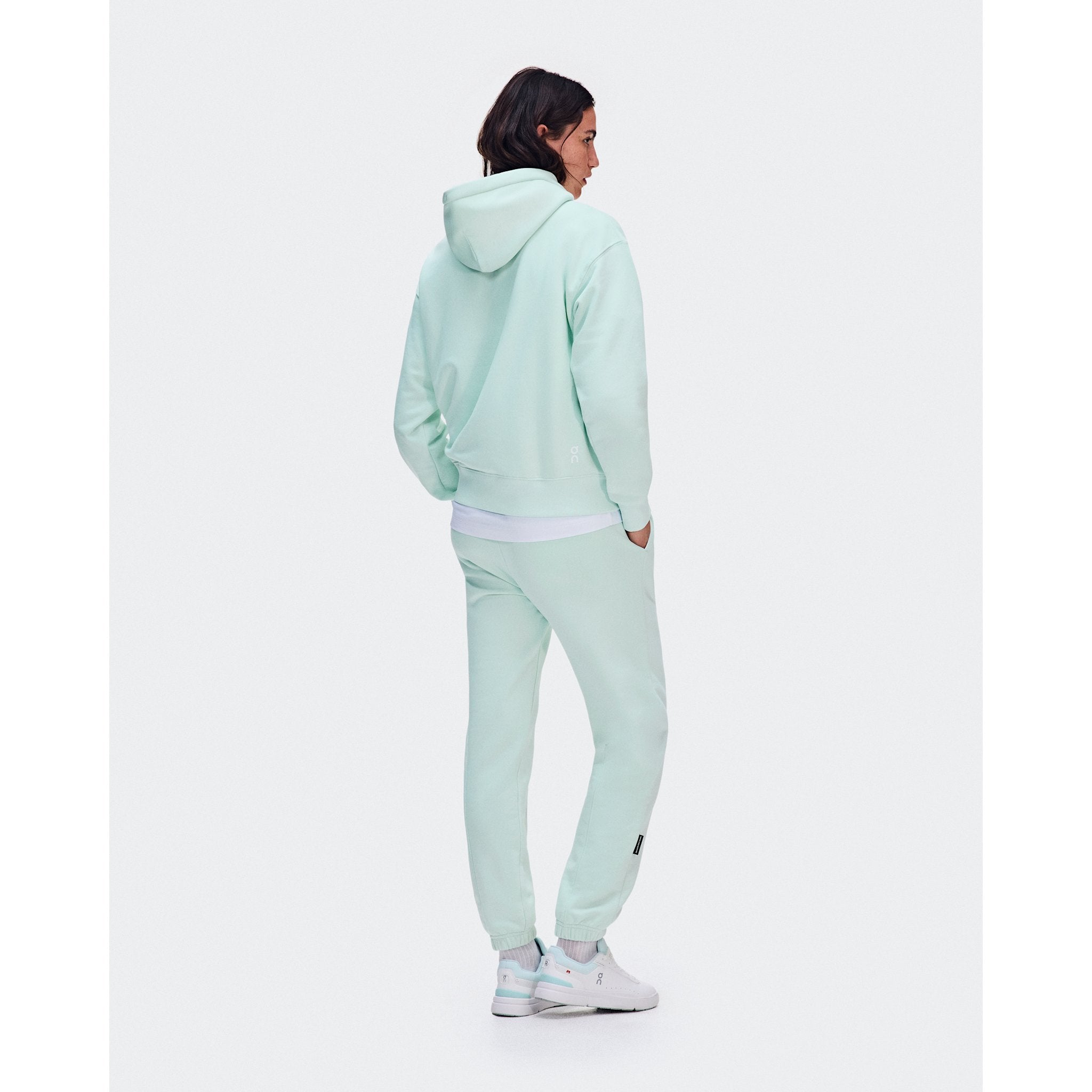On Club Hoodie Flurry