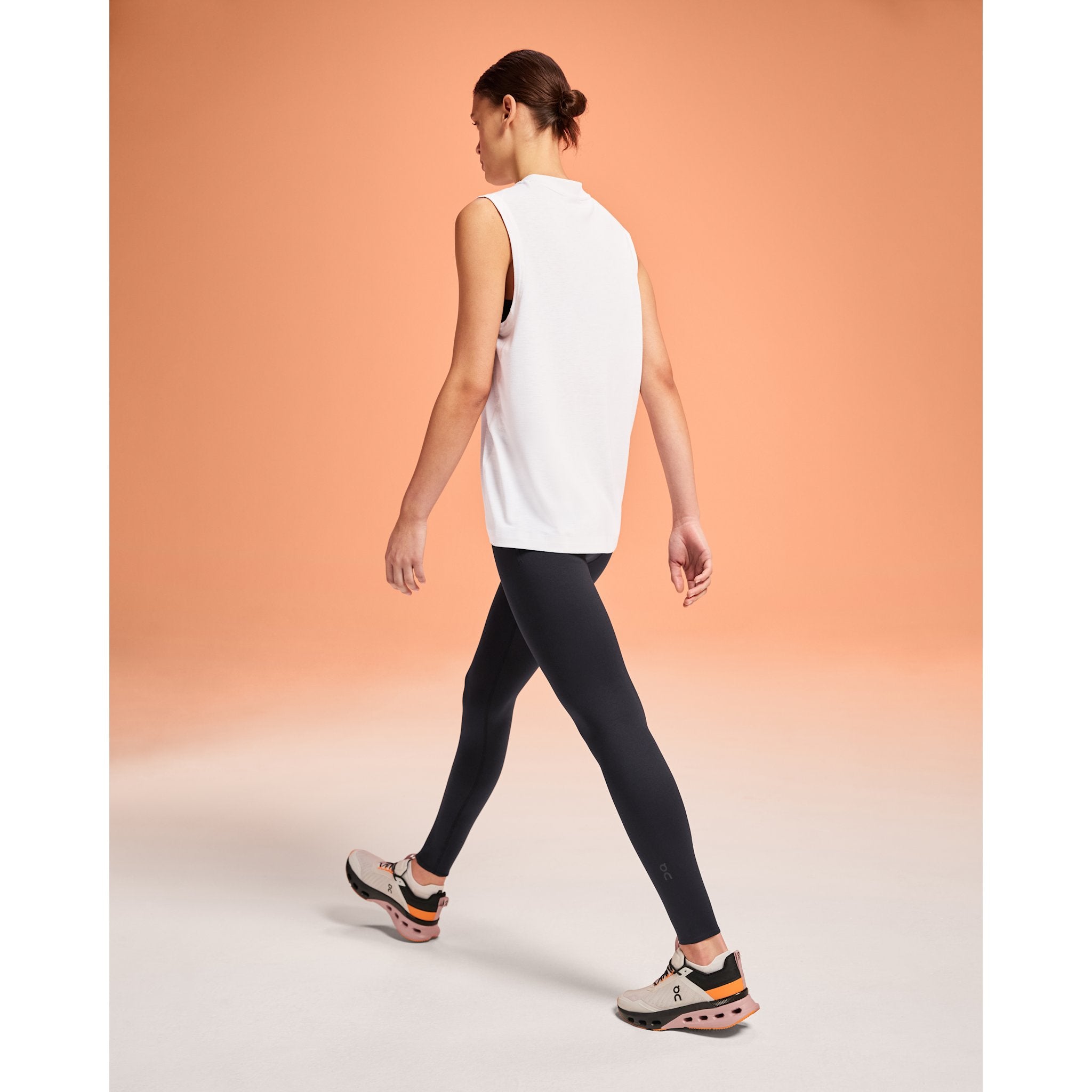 On Active Tights Black