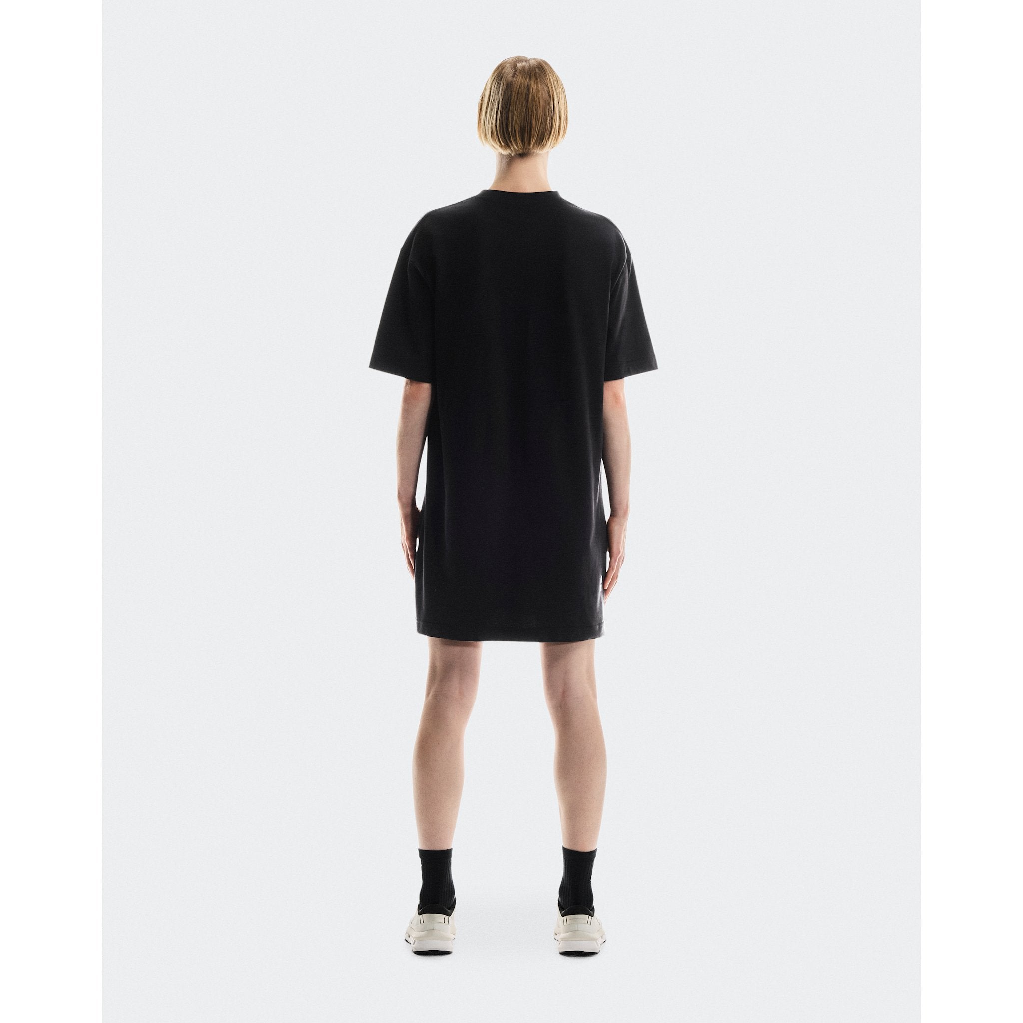 On Club Dress Black