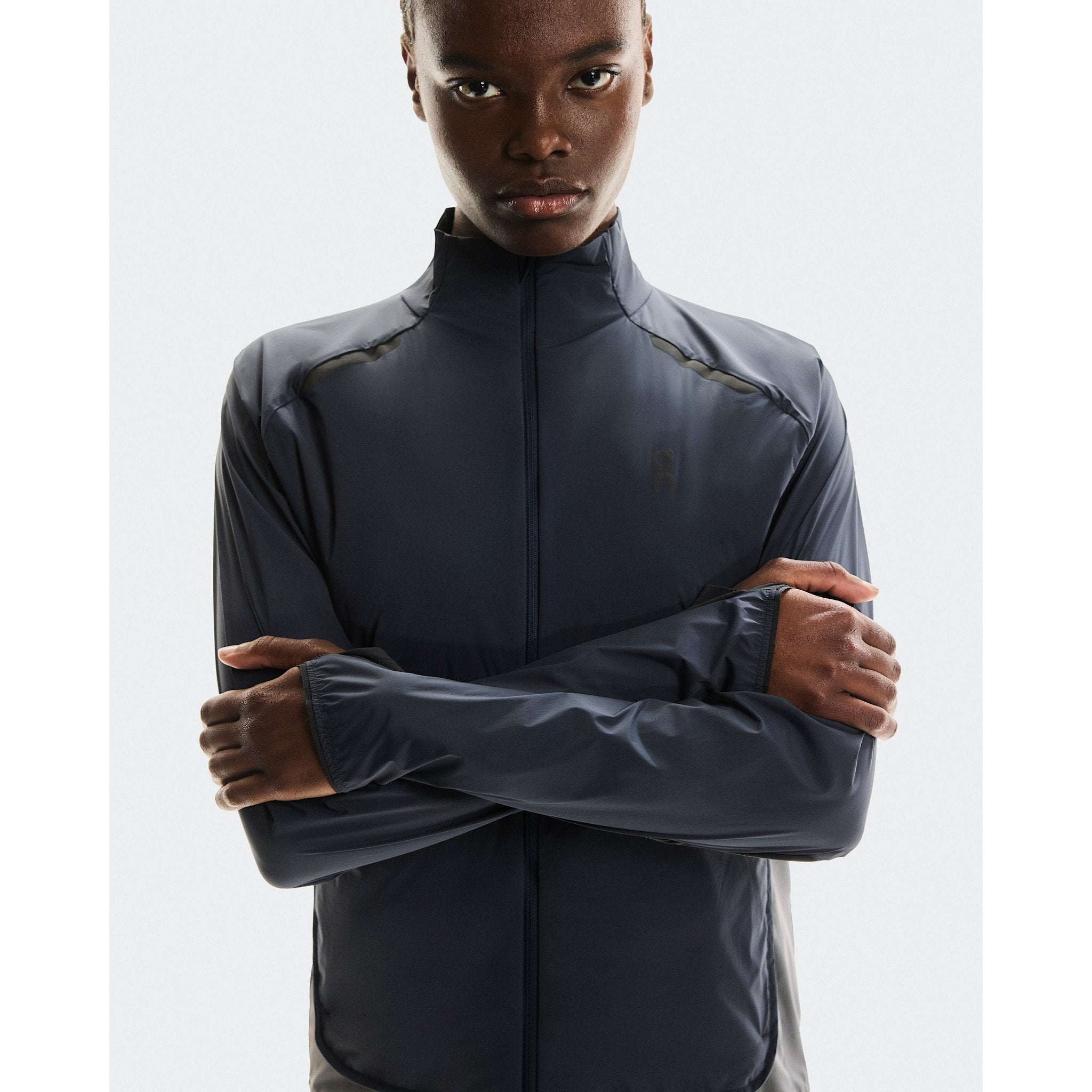 On Weather Jacket Insulated Navy | Eclipse