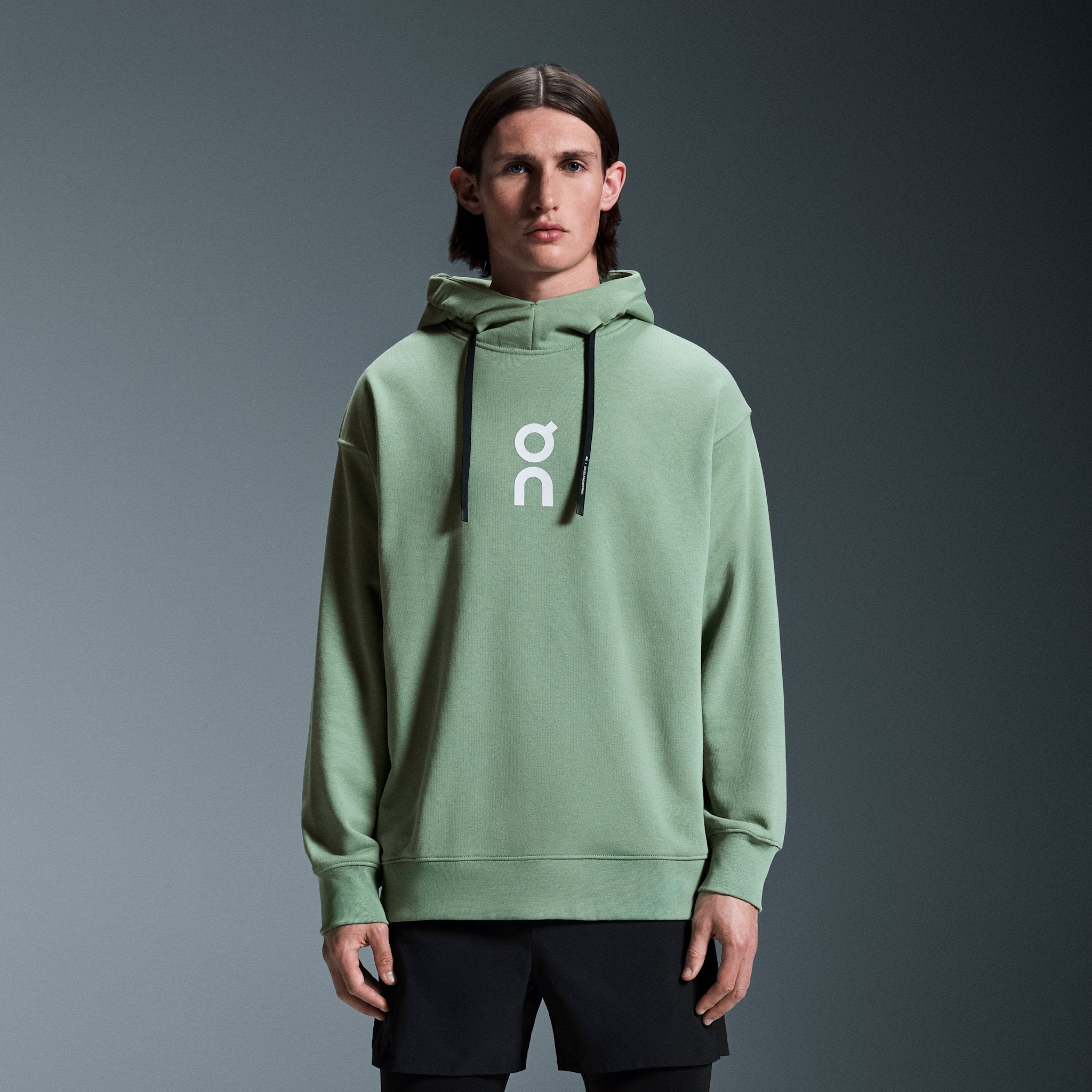 On Club Hoodie Fern