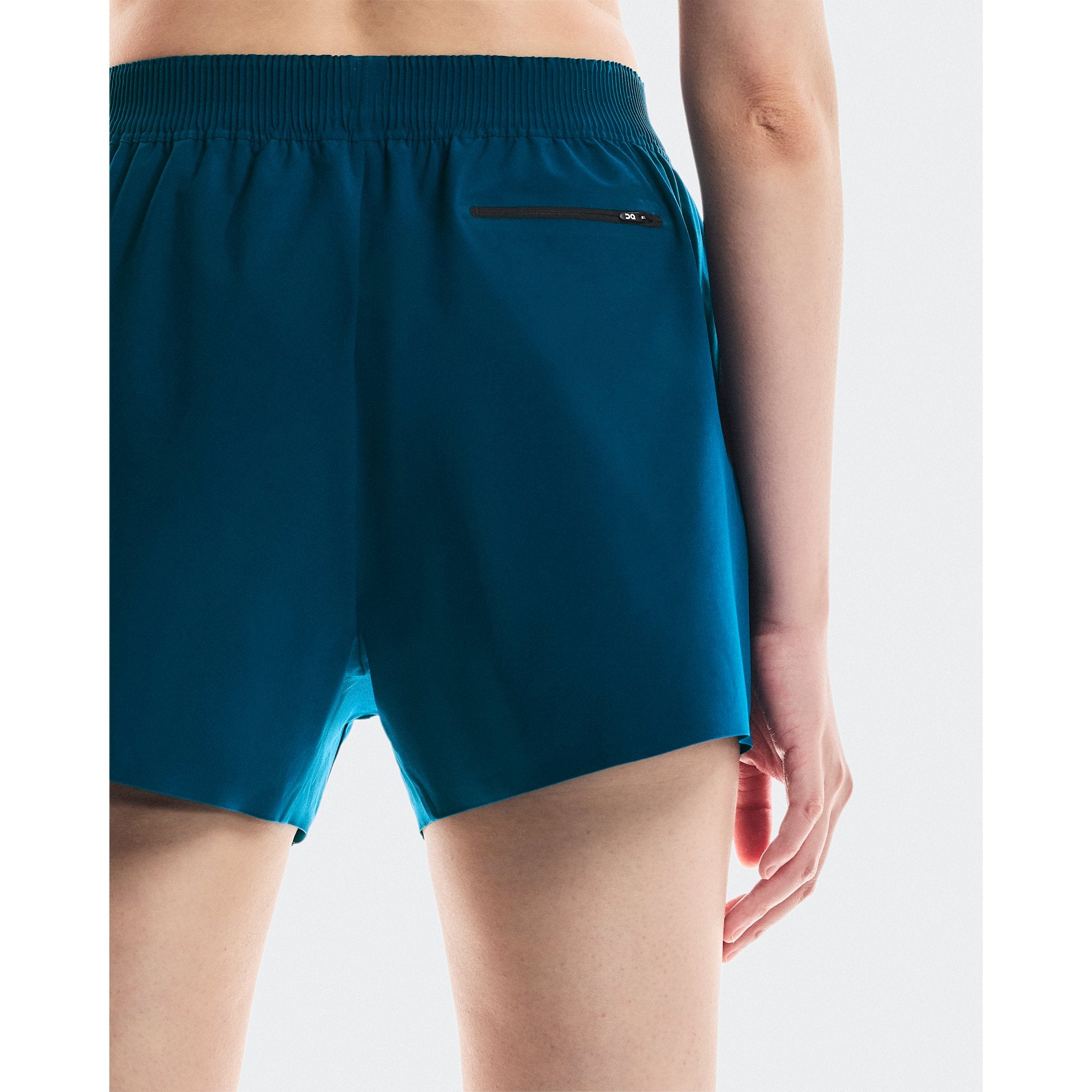 On Train Shorts Tempest