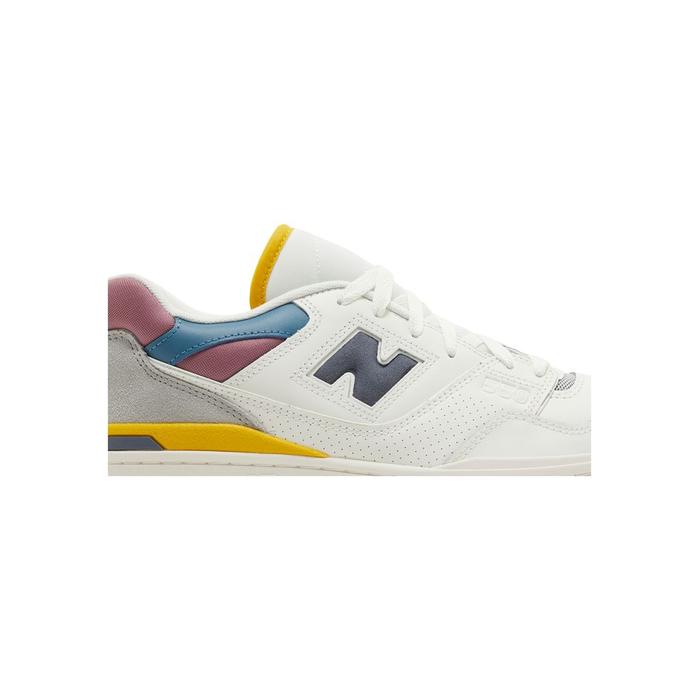 New Balance 550 'Sea Salt Rosewood Lemon'