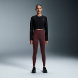 On Active Tights Mulberry