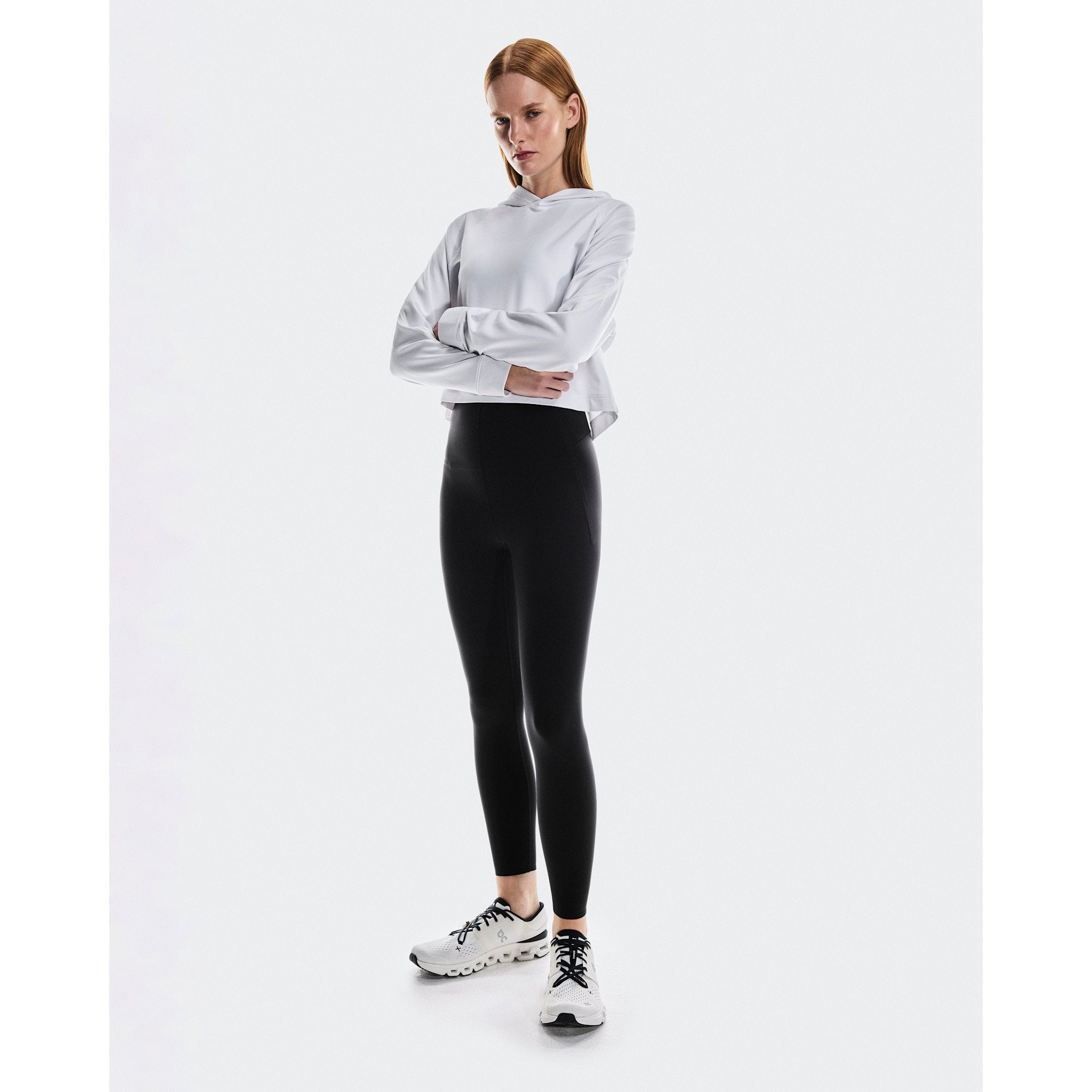 On Train Tights 7/8 Black