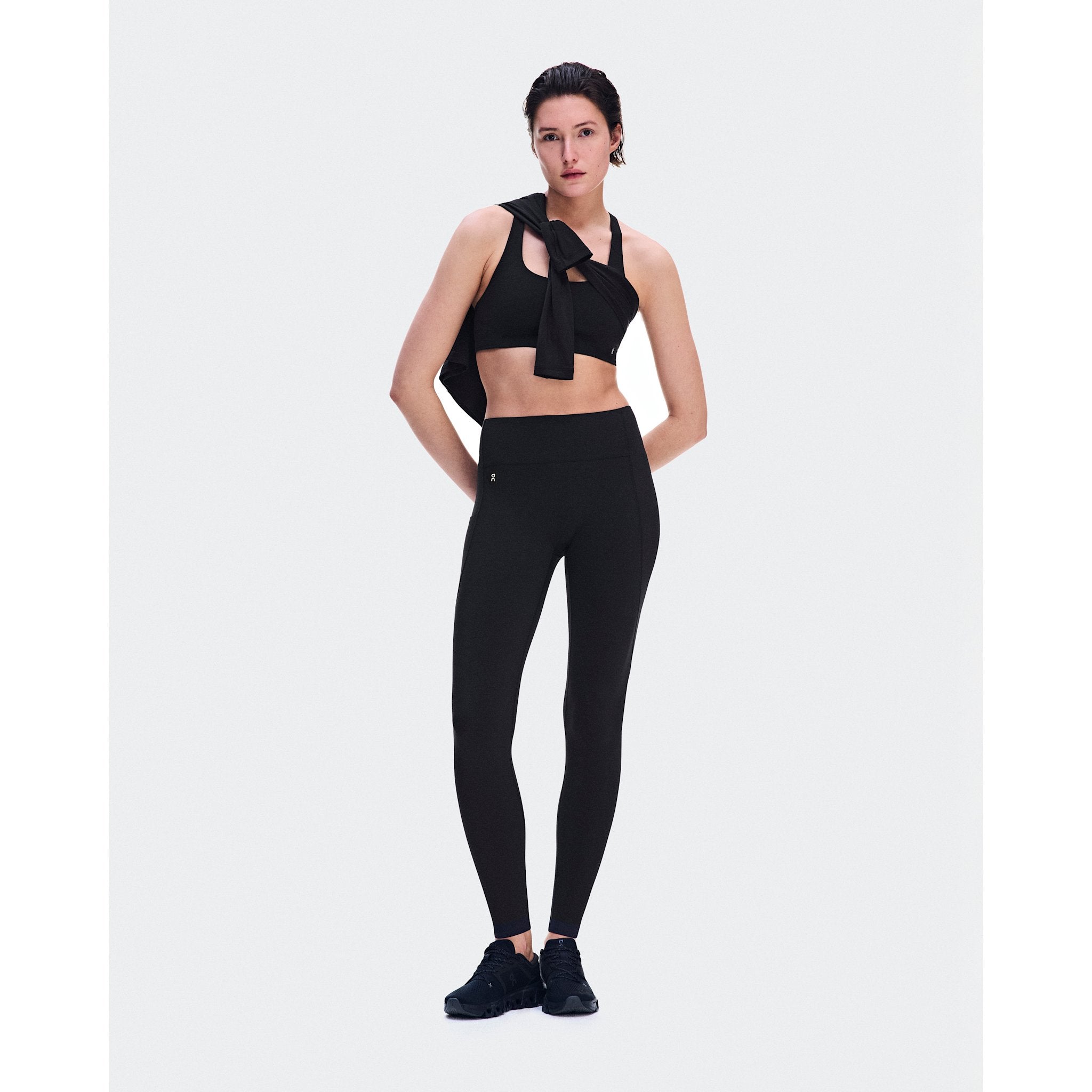 On Studio Leggings Black