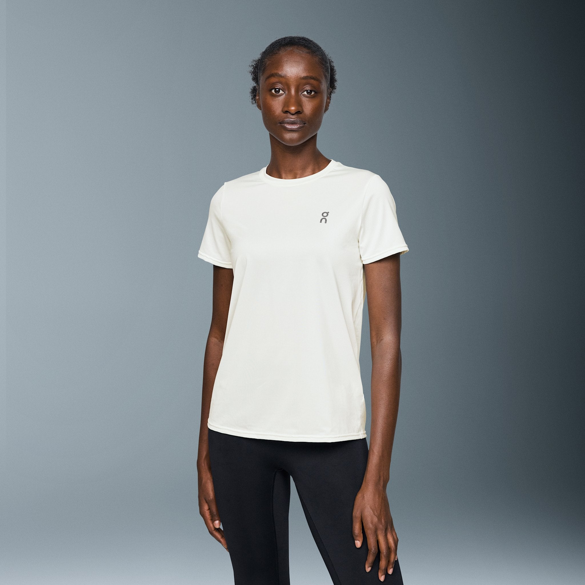On Core-T Undyed-White