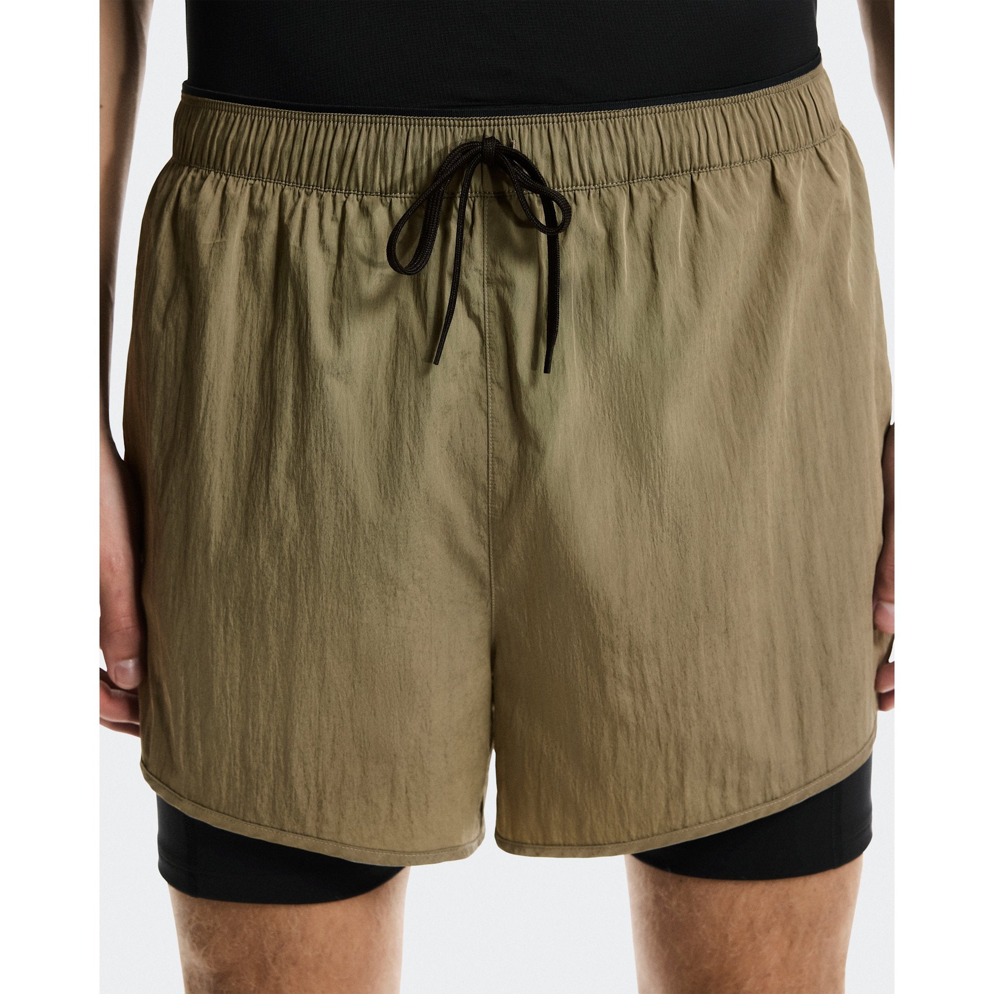 On Performance Volt Shorts Safari