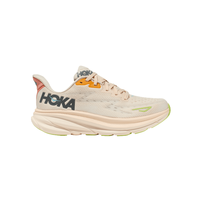 Hoka Wmns Clifton 9 'Evening Sky Coral'